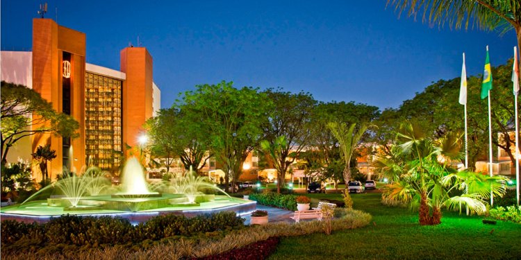 Bourbon Cataratas Resort