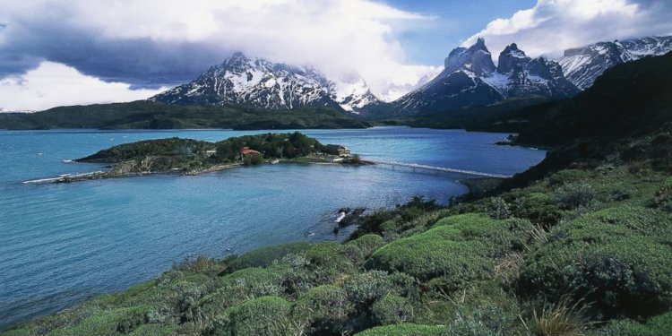 Chile s Torres del Paine Voted