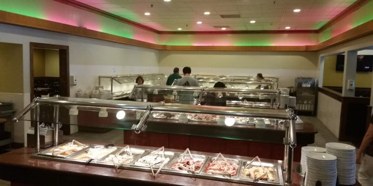 Fusion Buffet - CLOSED - 22