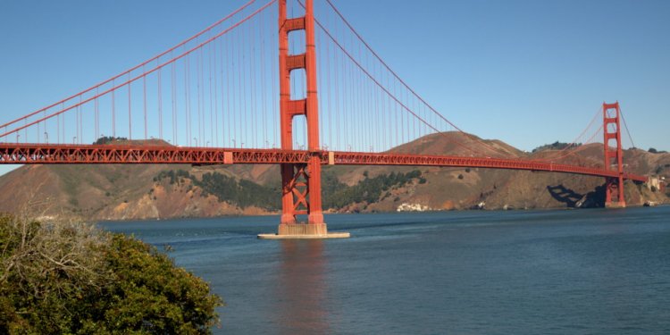 Golden Gate Bridge toll