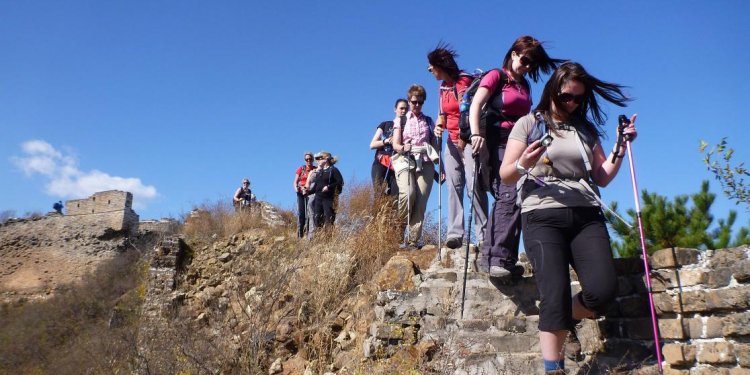 Great Wall of China Charity