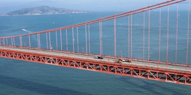 Golden Gate Bridge project