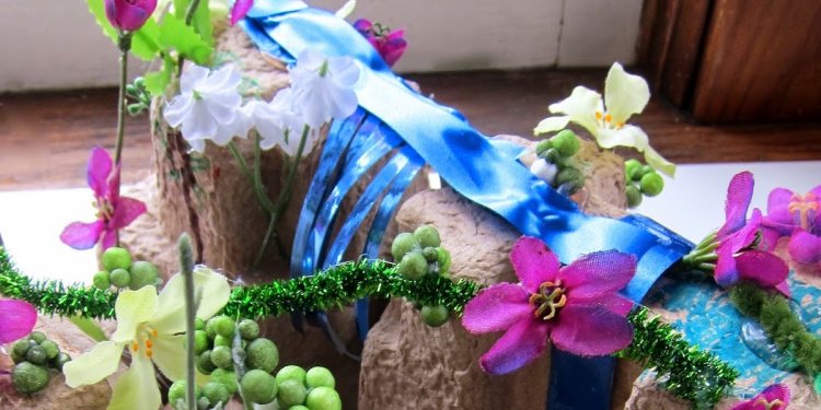 Joyfully Weary: Craft: The