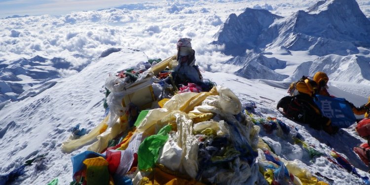 Mount Everest Summit