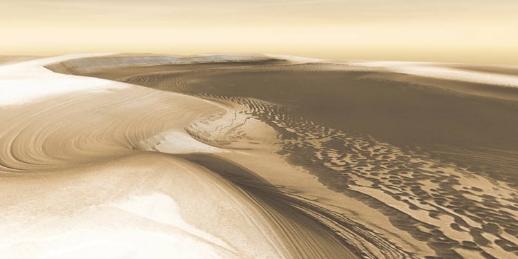 On Today s Mars | NASA