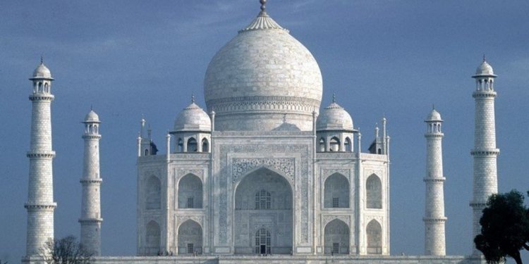 Taj Mahal: Was India s