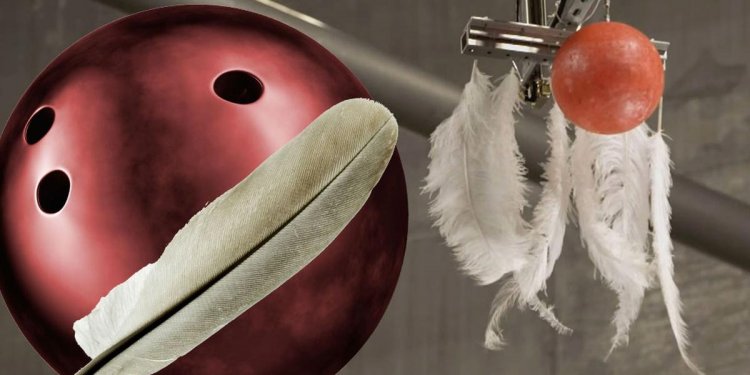 Week in Geek: Bowling ball vs