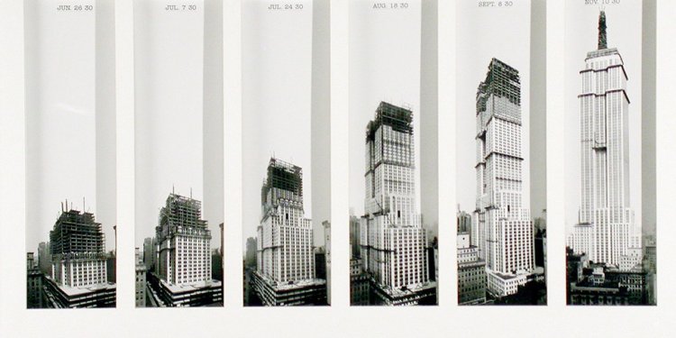 Empire State Building Architecture