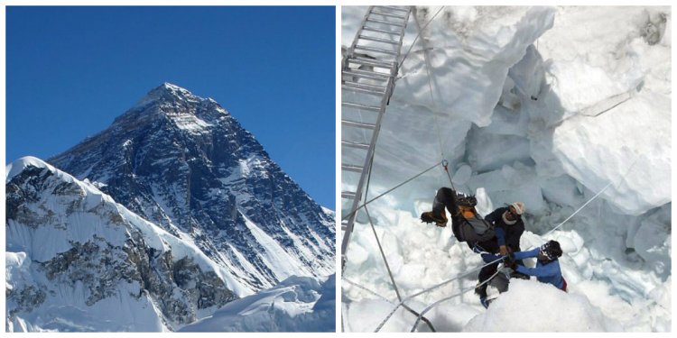 Mount Everest Facts and Information