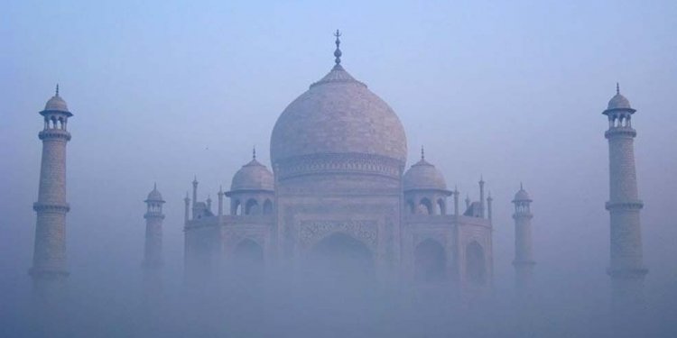 PC Sorcar Taj Mahal Video