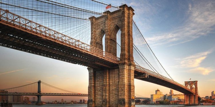Brooklyn Bridge fun facts
