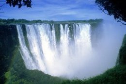Victoria Falls