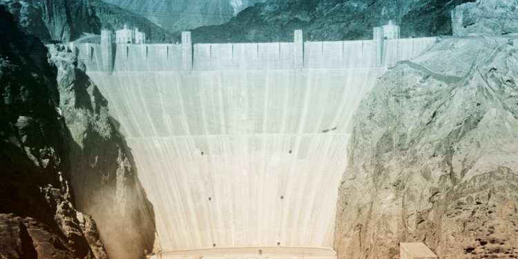 Colossus Hoover Dam