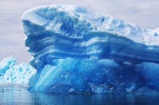 Arctic ice
