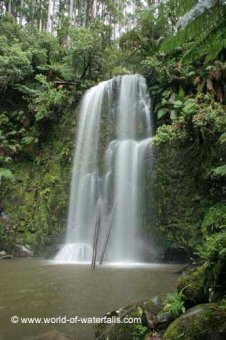 Beauchamp Falls Beauchamp Falls
