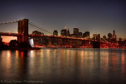 Brooklyn Bridge, NYC