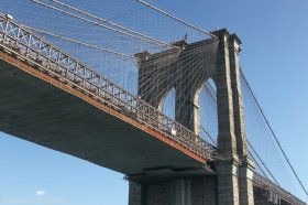 Brooklyn Bridge (Smaller dimensions)