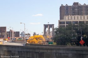 Brooklyn Bridge (Smaller Size)