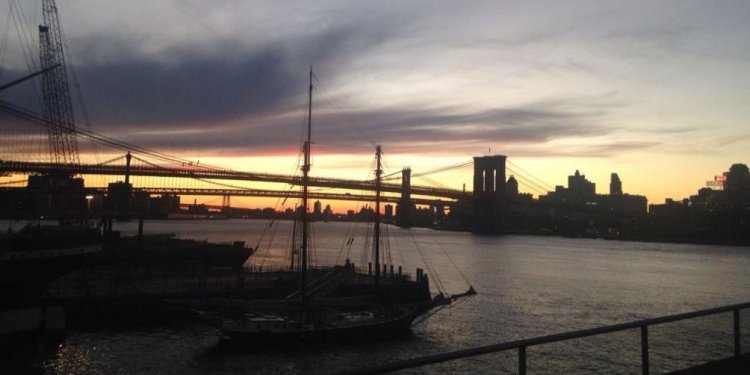 Things to do Around Brooklyn Bridge