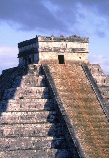 Chichen Itza, Yucatan, Mexico