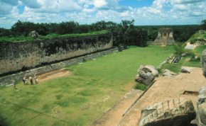 Chichén Itza Ball Court