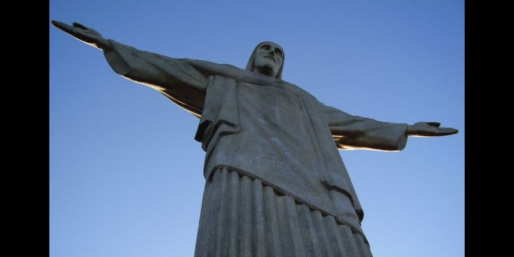 Christ the Redeemer image