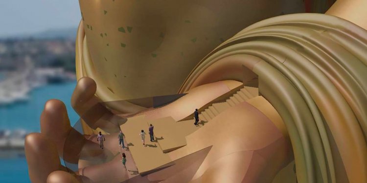 Facts about the Colossus of Rhodes