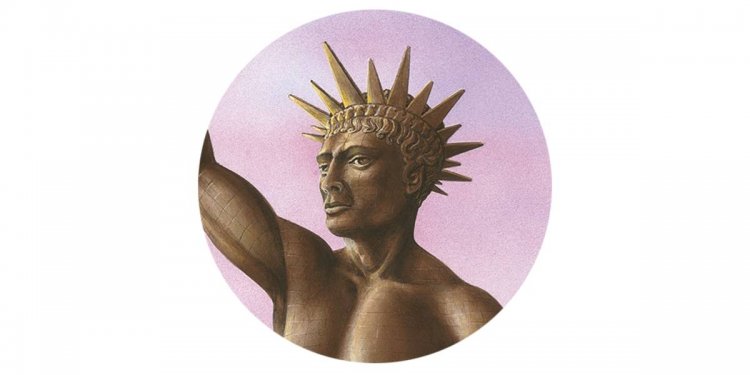 Colossus of Rhodes Facts
