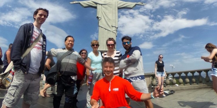 Christ the Redeemer City
