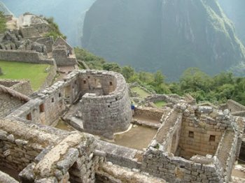 El Templo del Sol