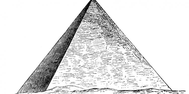 Great Pyramid of Giza for Kids