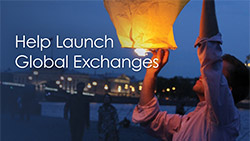 Help Launch International Exchanges