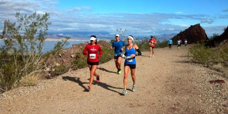 Hoover Dam Marathon