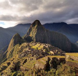 Machu Picchu these days. Photo / Martin St-Amant