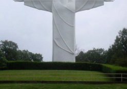 Most Famous Jesus Statues: Christ of Ozarks, Arkansas, united states of america