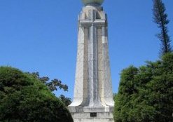 most well-known Jesus Statues: Monument into the Divine Savior worldwide, El Salvador