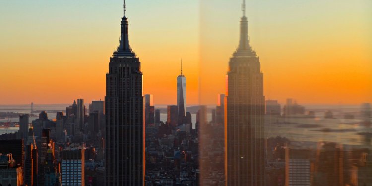 Coupons for Empire State Building tickets