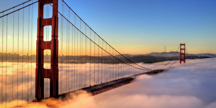 Golden Gate Bridge Wallpapers