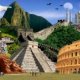 7 Wonders of the modern World 2014