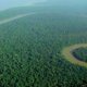 Amazon rainforest latitude