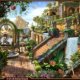 Babylon Hanging Gardens images