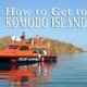 Bali to Komodo Island