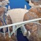 Bridge over the Hoover Dam