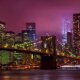 Brooklyn Bridge Pictures at night