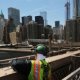Brooklyn Bridge repairs
