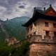 Building of the Great Wall of China