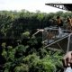 Bungee jumping Victoria Falls