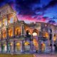 Colosseum Address Rome Italy