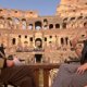 Colosseum in Rome history