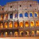 Colosseum in Rome pictures